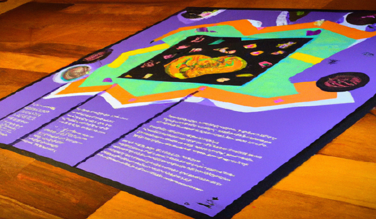 Liberando la creatividad a través de juegos de mesa: el juego de historia de tablero con Six Feet Under